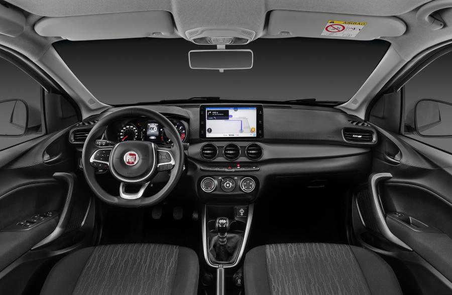 Торпедо Fiat Argo Selecao (358) 2019 года  (фото 5 из 6)